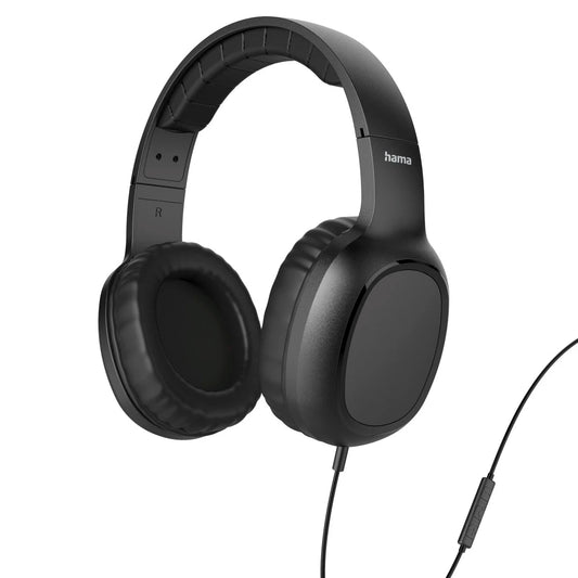 Auscultadores On-Ear Stereo Hama HP Fun C