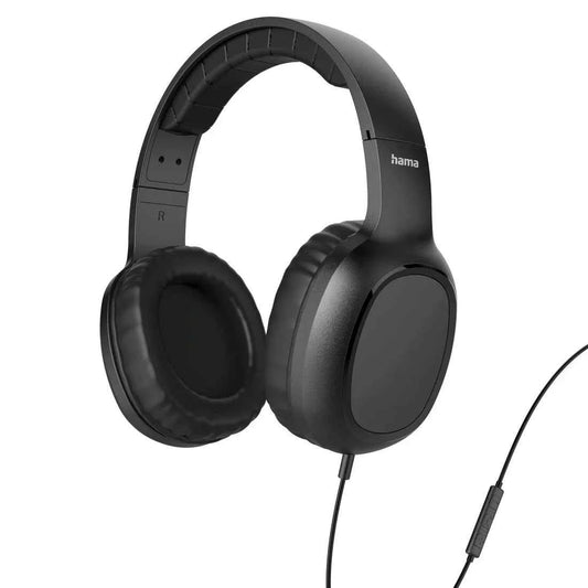 Auscultadores On-Ear Stereo Hama HP Fun C