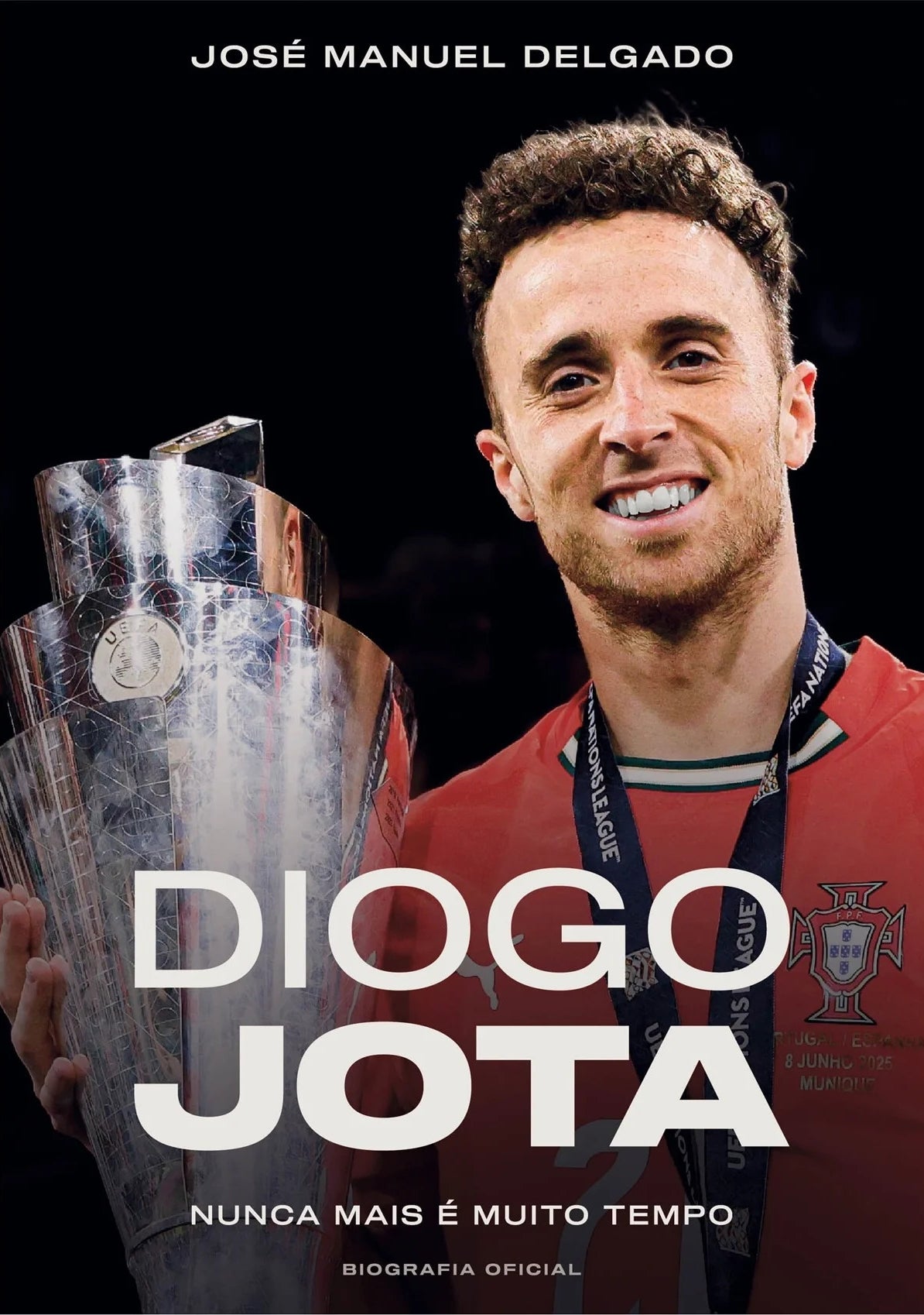 Diogo Jota – Never Too Long | Inspirational Book – TradebyCDA