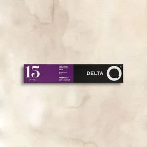 Cápsulas de Café Delta Q (Embalagem de 10 Unidades)
