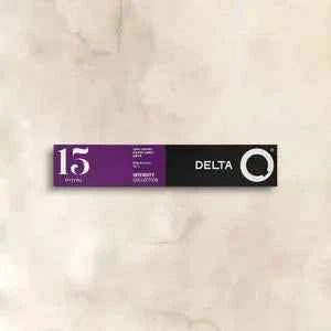 Cápsulas de Café Delta Q (Embalagem de 10 Unidades)