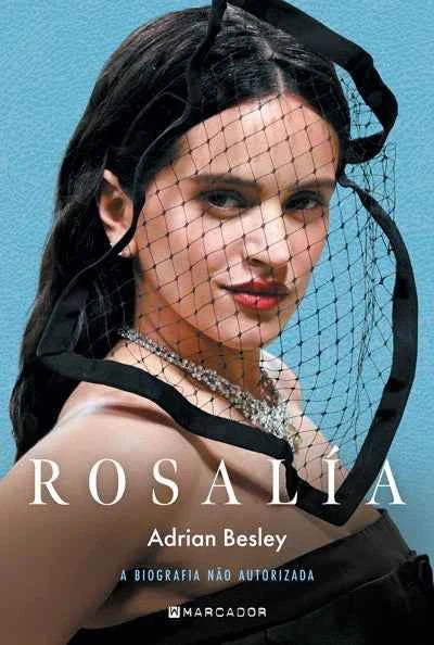 Rosalía – Adrian Besley