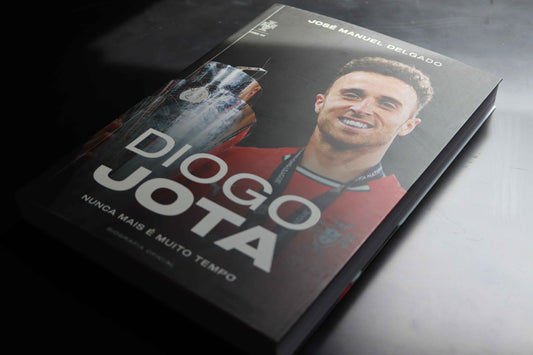Diogo Jota: Nunca Mais é Muito Tempo