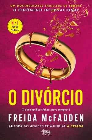 O Divórcio - Freida McFadden