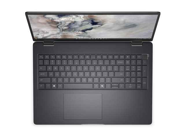 Portátil Dell Pro 16 PC16250 – AI PC 16" Intel Core 5 120U