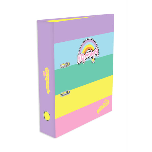Capa A4 Lombada Larga Pets World