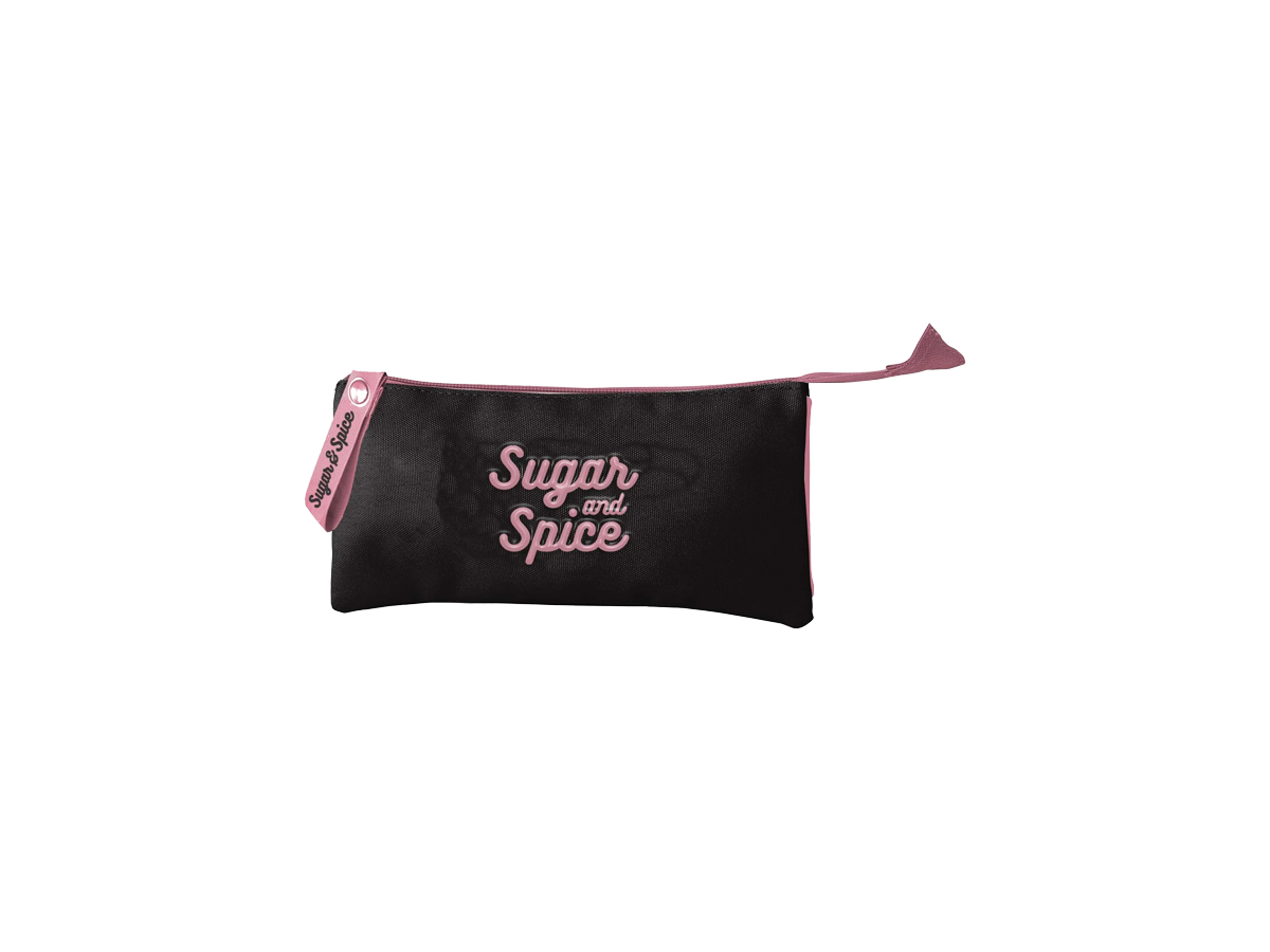Bolsa Ret. Tripla Sugar&Spice