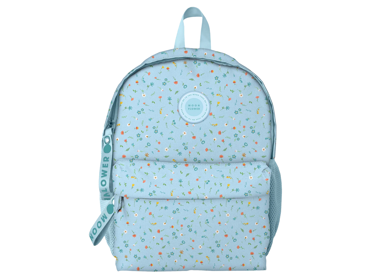 Mochila Spring Teen Moonflower