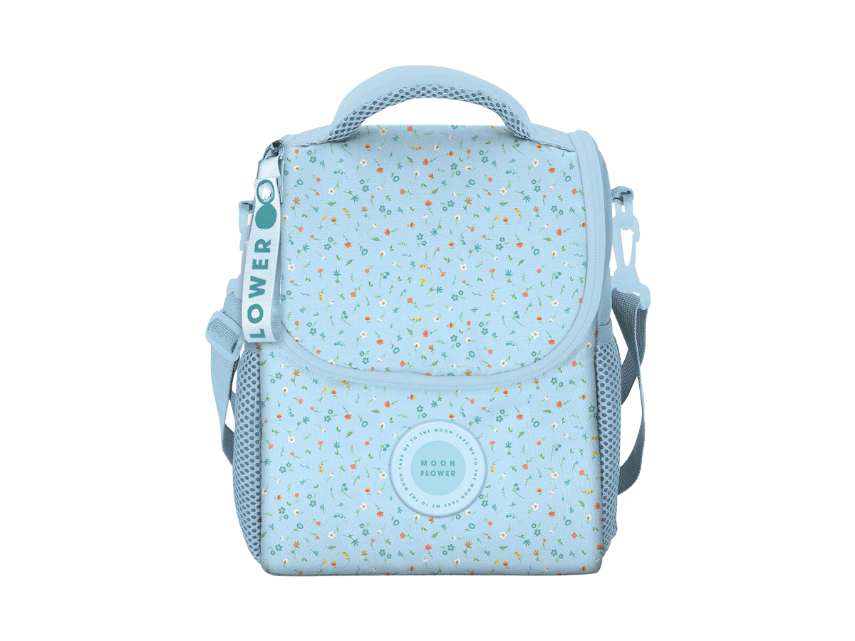 Saco Lanche Spring Teen Moonflower