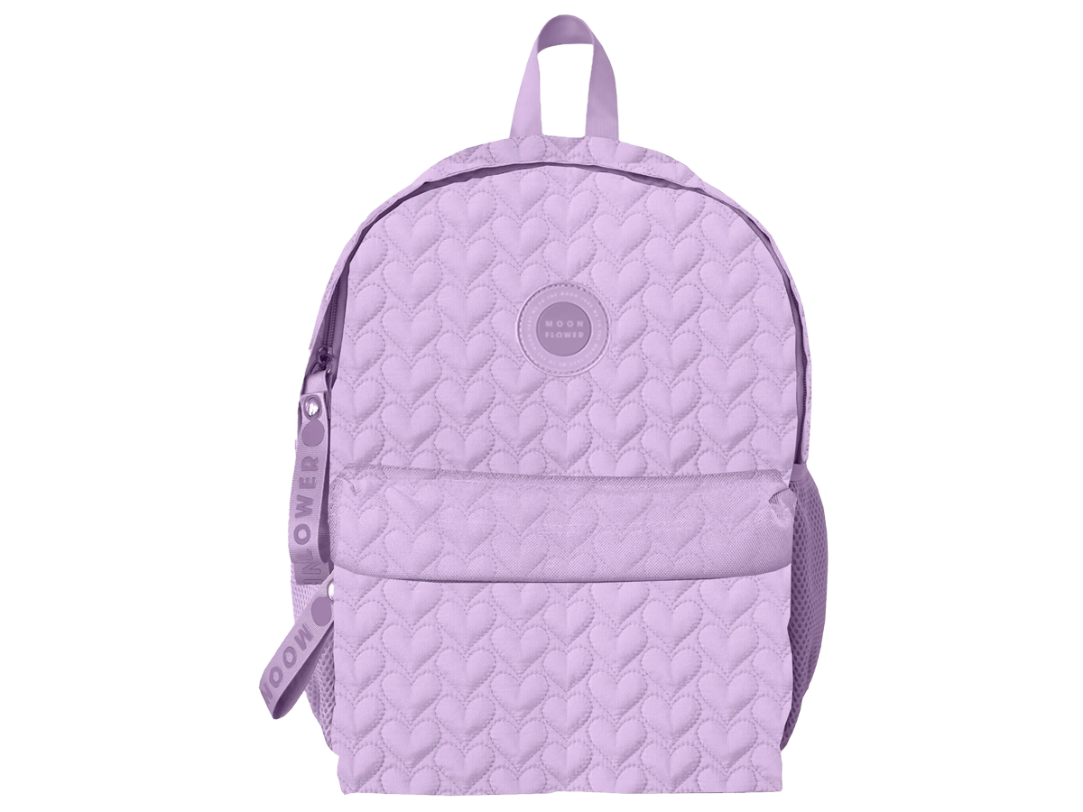 Mochila Campus Moonflower