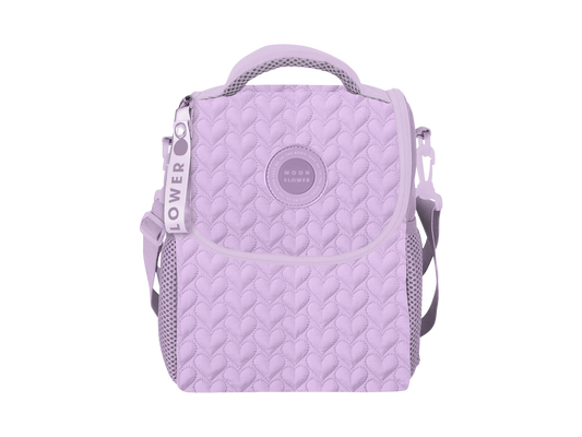 Saco Lanche Campus Moonflower