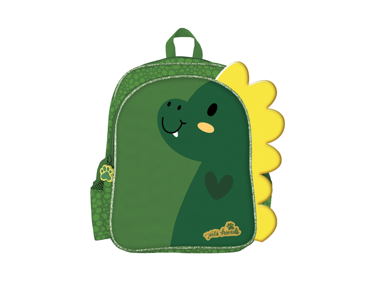 Mochila Infantil Little Friends