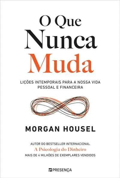 O Que Nunca Muda – Morgan Housel