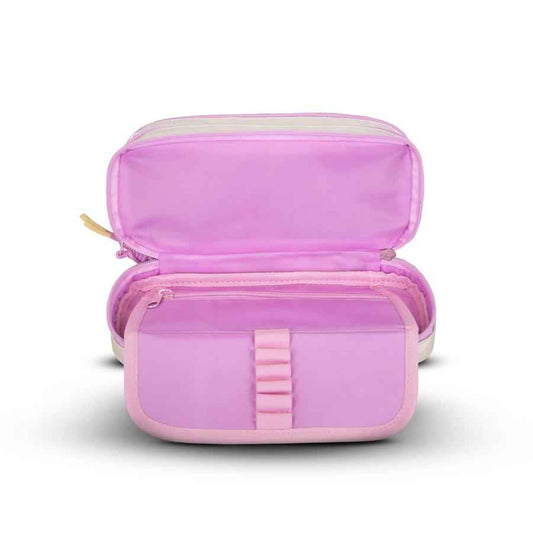 Bolsa Porta Lápis Eco Candy Bloom