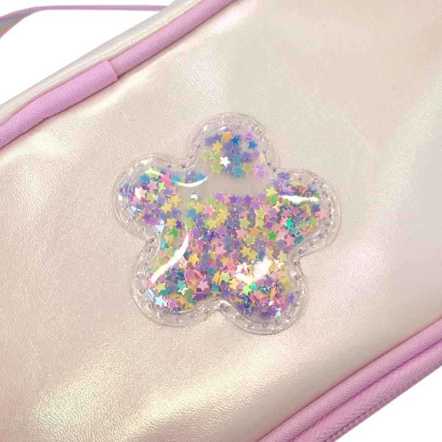 Bolsa Porta Lápis Eco Candy Bloom