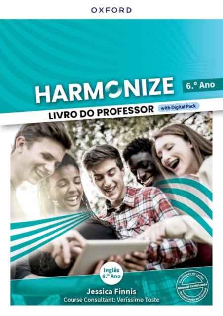 Harmonize 6º Ano - Workbook 2026