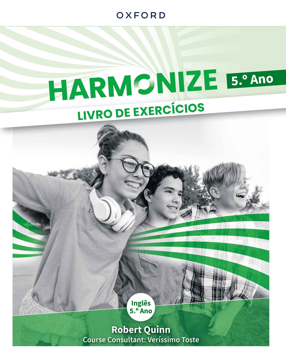 Harmonize 5º Ano - Workbook 2026