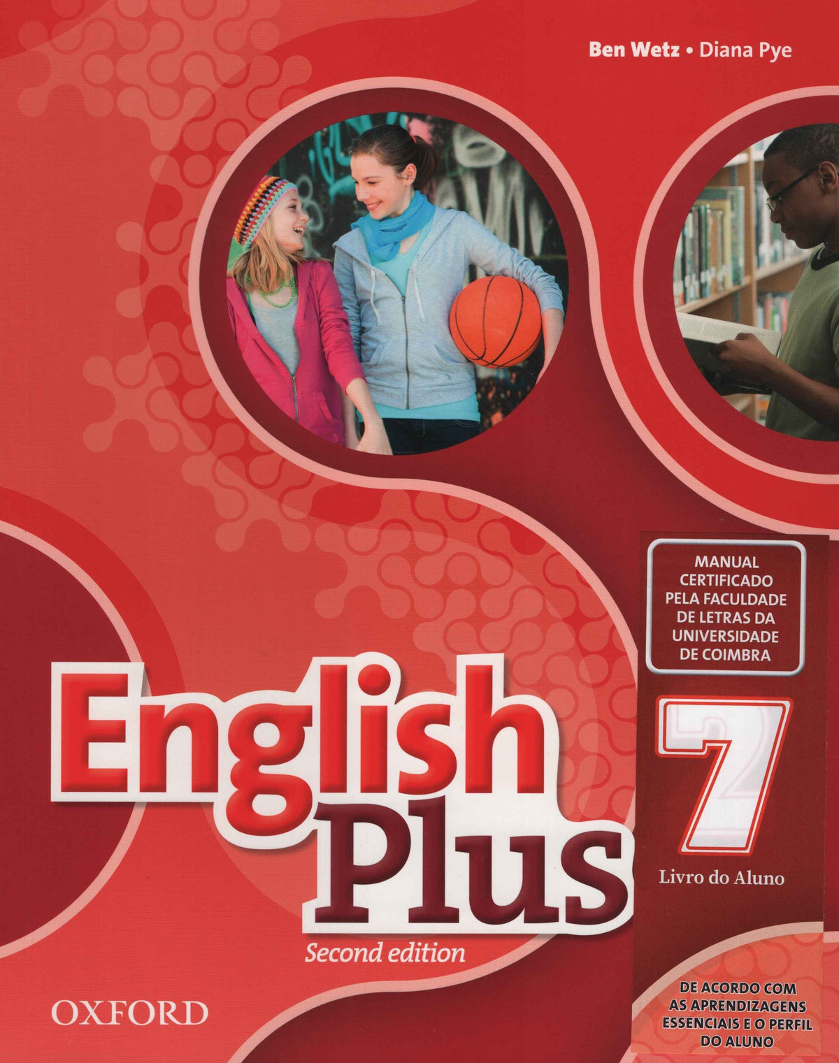 English Plus 7º Sb 2026