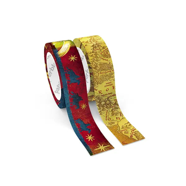 Fita Washi Paperblanks - A Perilous Journey Washi Tape