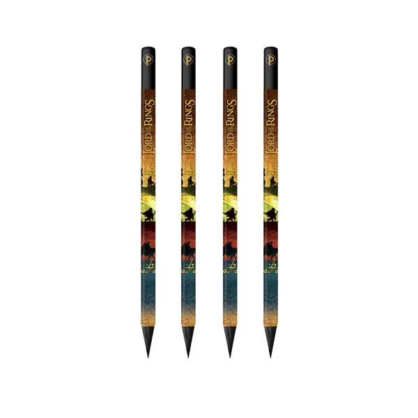 Lápis Paperblanks - A Perilous Journey Pencils
