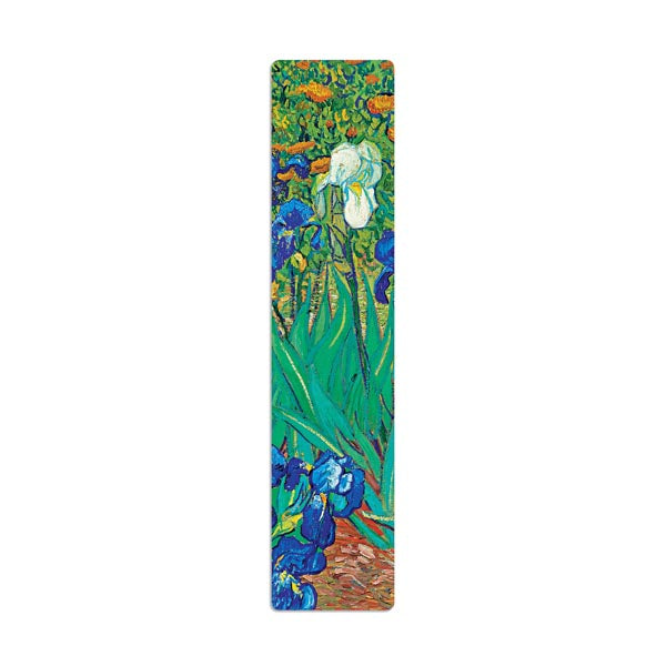 Marcador de Livro Paperblanks - Van Gogh’s Irises