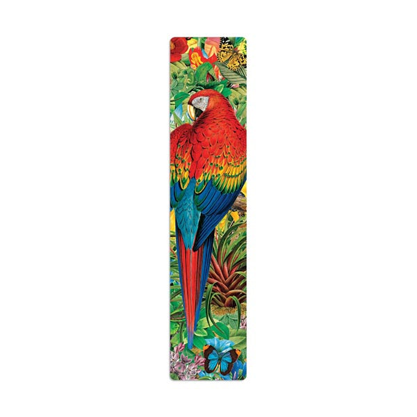 Marcador de Livro Paperblanks - Tropical Garden