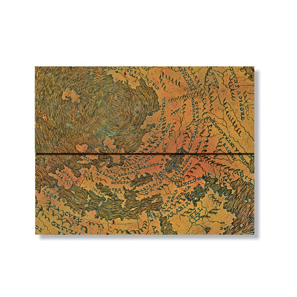 Pasta de Documentos Paperblanks - Hunt-Lenox Globe