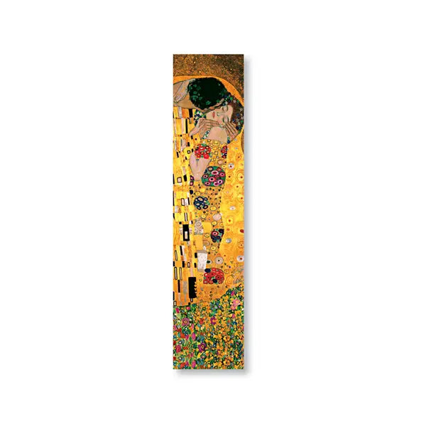 Marcador de Livro Paperblanks - Klimt, The Kiss