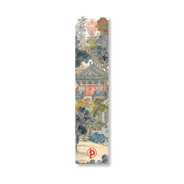 Marcador de Livro Paperblanks - Golden Age of Prosperity