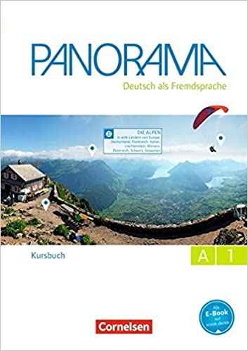 Panorama A1 Kursbuch 2026