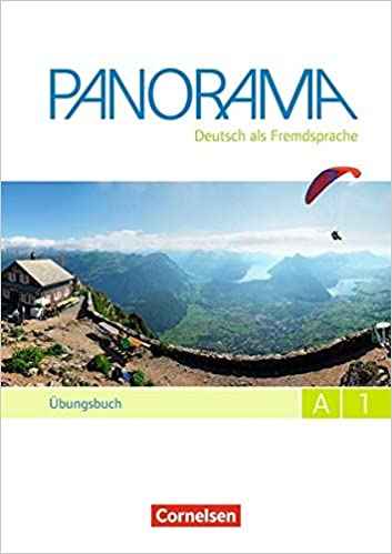 Panorama A1 Arbeitsbuch+CD 2026