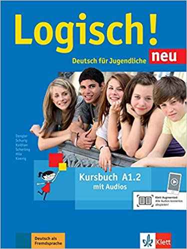 Logisch! Neu A1.2 Kursbuch 2026