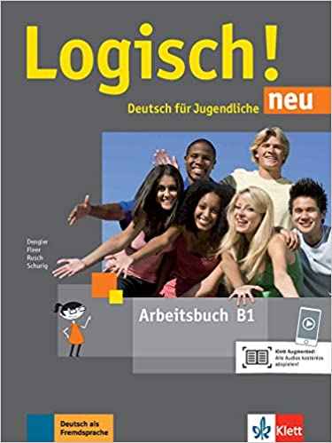 Logisch! Neu B1 Arbeitsbuch 2026