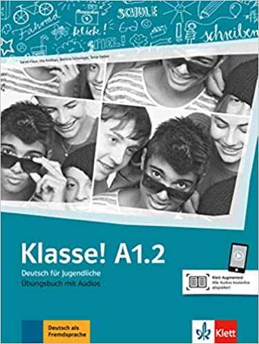 Klasse! A1.2 Übungsbuch 2026