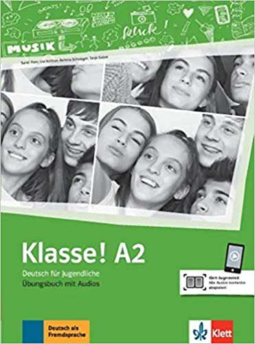 Klasse! A2 Übungsbuch 2026