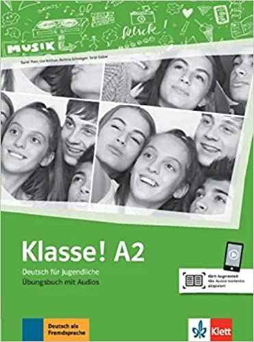 Klasse! A2 Übungsbuch 2026