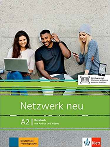 Netzwerk Neu A2 Kursbuch 2026