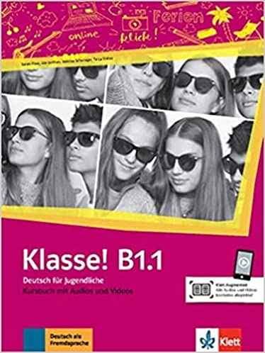 Klasse! B1.1 Kursbuch 2026