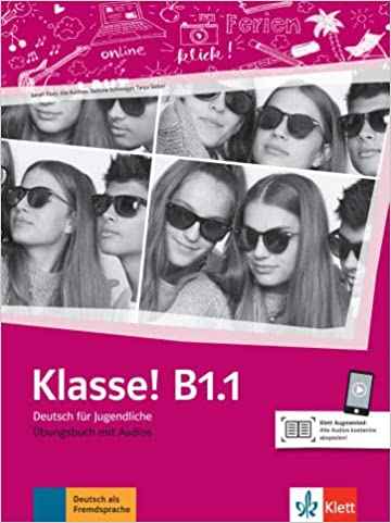 Klasse! B1.1 Übungsbuch 2026