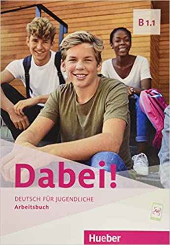 Dabei! B1.1 Arbeitsbuch 2026