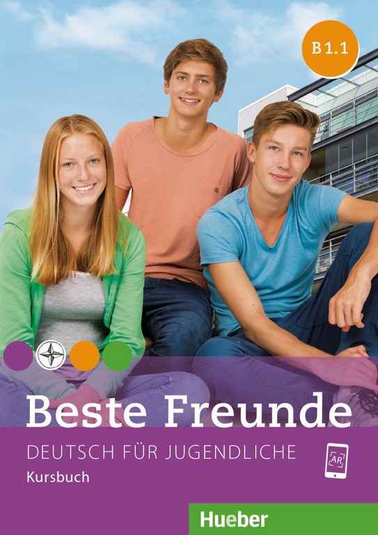 Beste Freunde B1.1 Kursbuch 2026