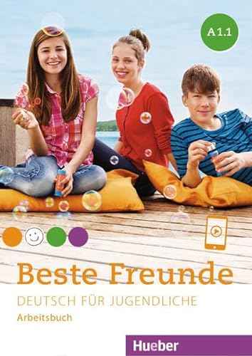 Beste Freunde A1.1 Arbeitsbuch 2026