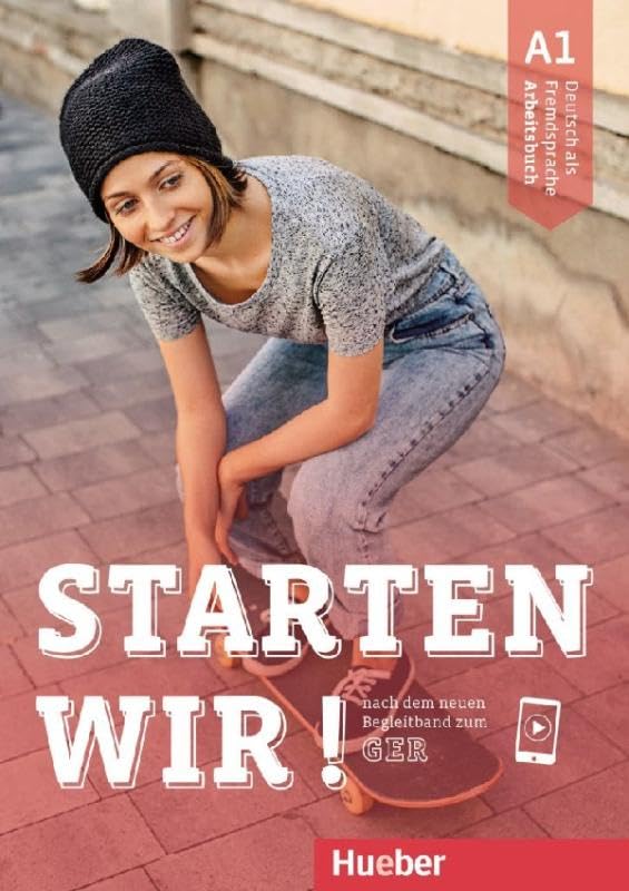 Starten wir! A1 Arbeitsbuch 2026