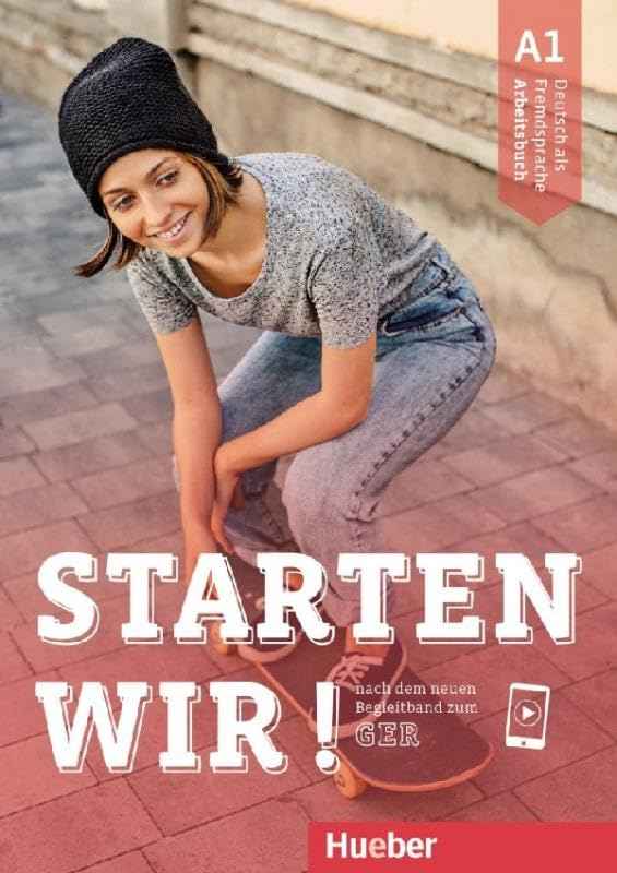 Starten wir! A1 Arbeitsbuch 2026