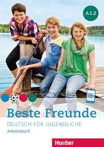 Beste Freunde A1.2 Arbeitsbuch 2026