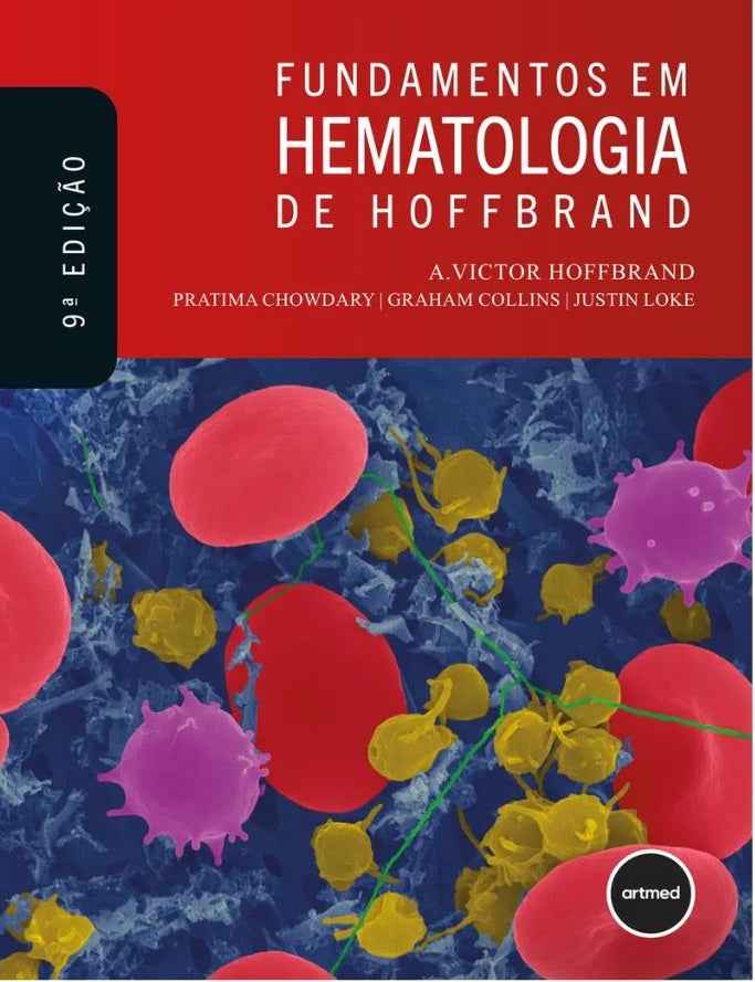 Fundamentos em Hematologia de Hoffbrand (9ª Edição)