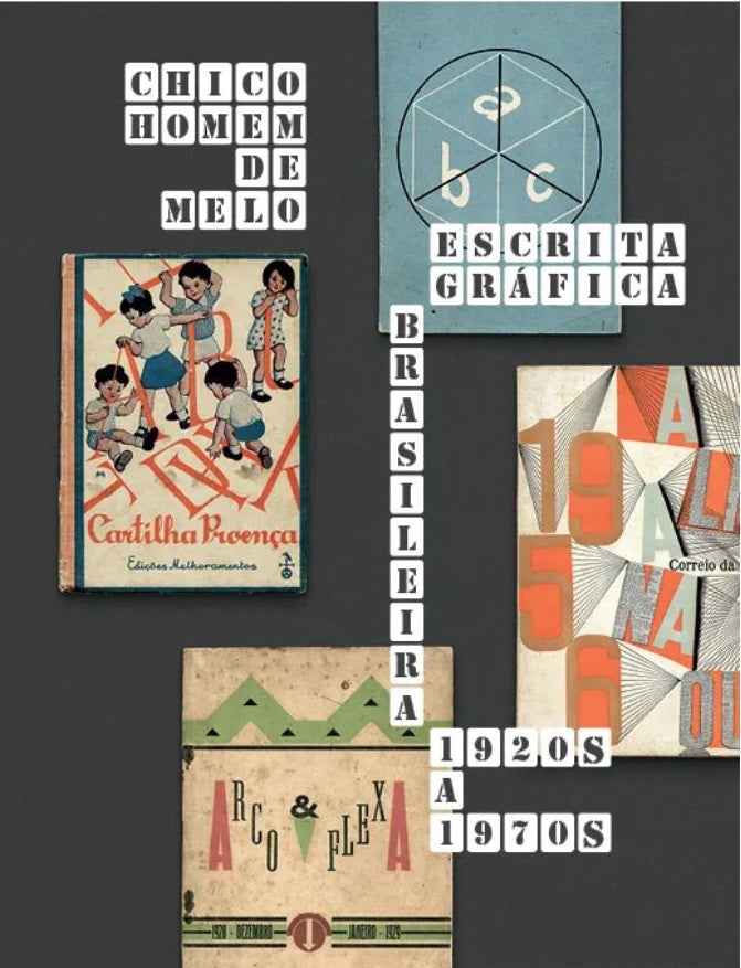 Escrita Gráfica Brasileira