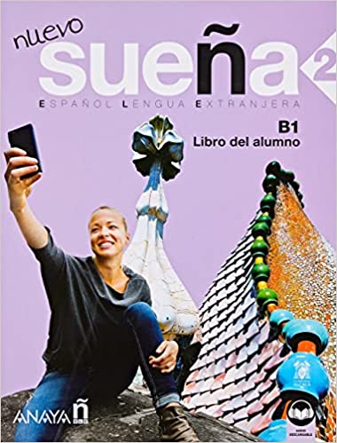 Nuevo Sueña 2 - Libro Del Alumno B1 2026