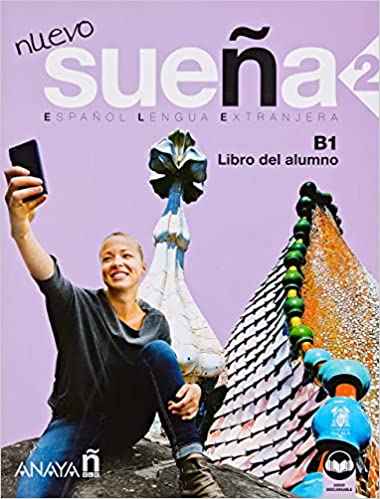 Nuevo Sueña 2 - Libro Del Alumno B1 2026