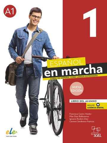 Español En Marcha - 1 (A1) Nuevo / L.Alumno + Cd 2026